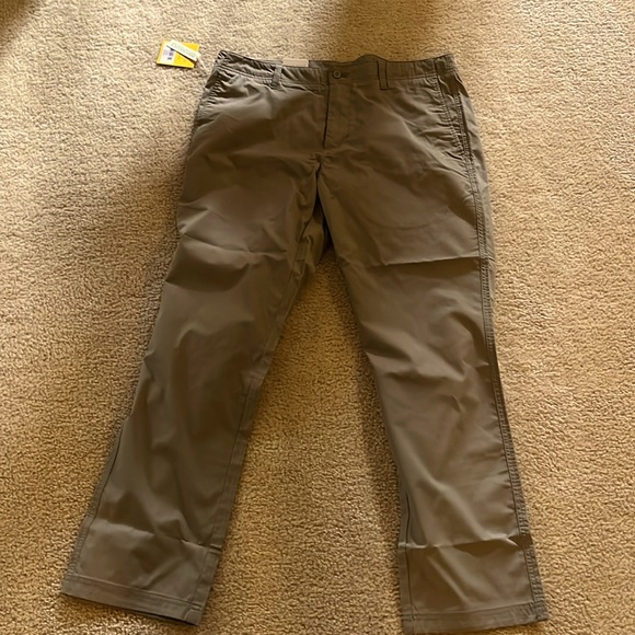 Duck Head Pants Duckhead Harbor Chinos 35x3 Walnut Poshmark